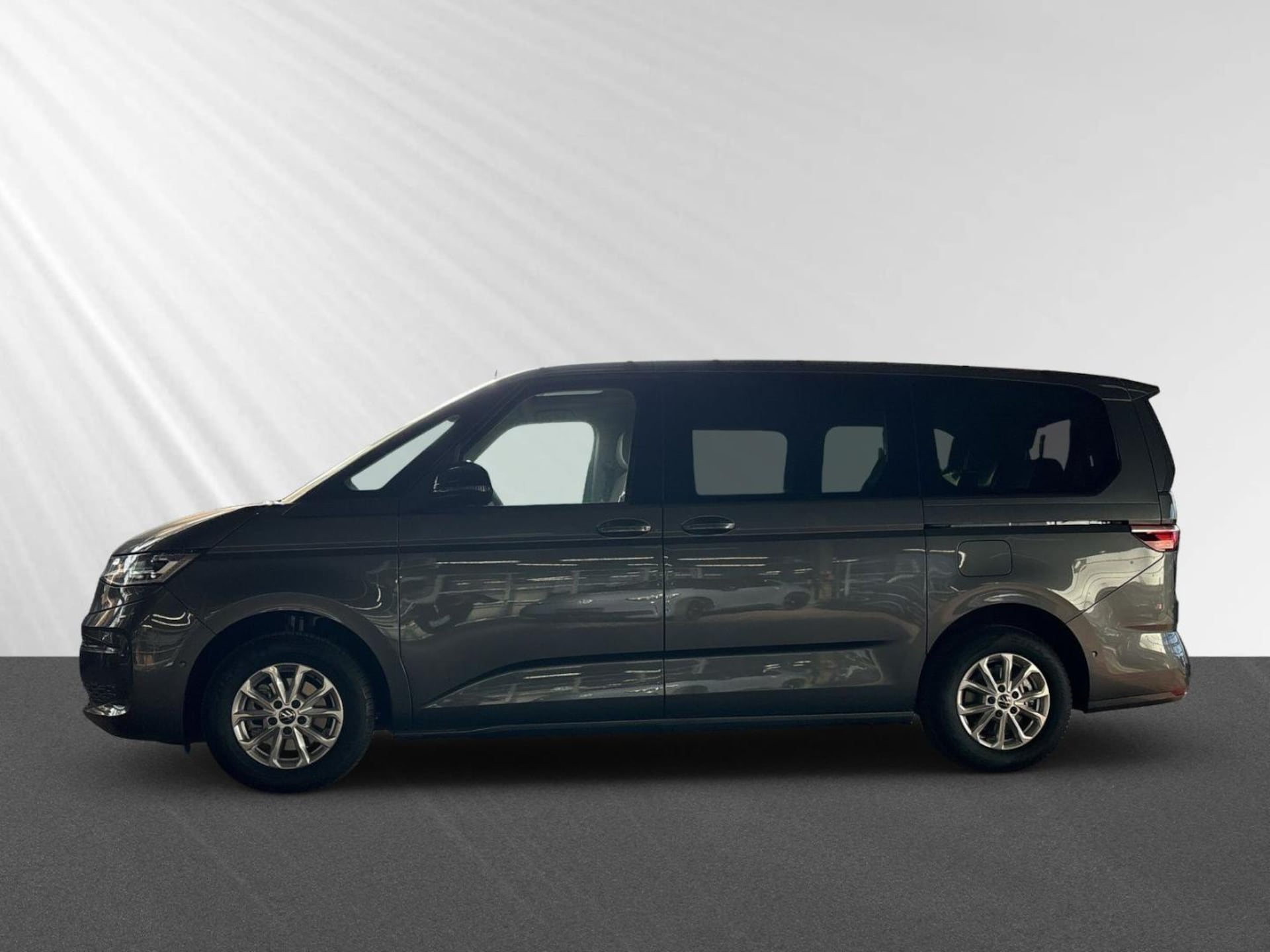 Volkswagen Multivan Langversion Life
