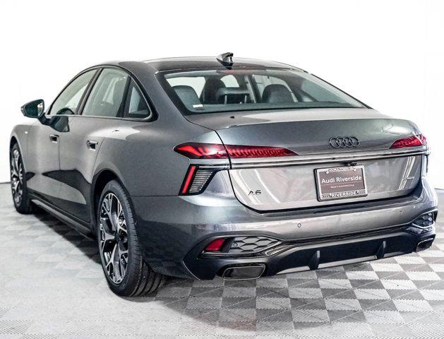 2026 Audi A6 Sedan