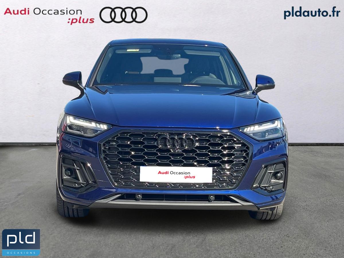 Image about Audi Q5 Sportback S line 35 TDI 120 kW (163 ch) S tronic