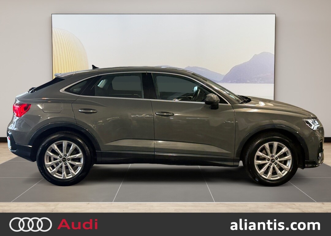 Image about Audi Q3 Sportback Advanced 35 TFSI 110 kW (150 ch) 6 vitesses