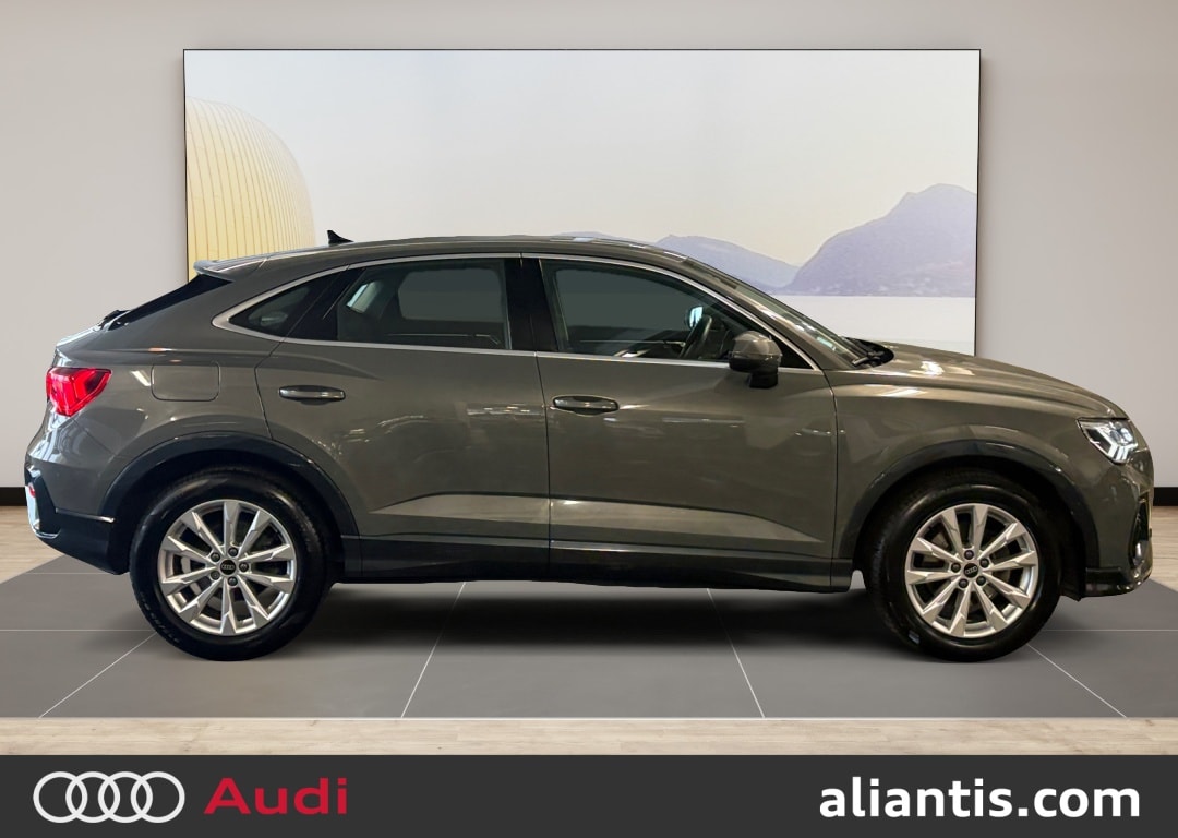 Image about Audi Q3 Sportback Advanced 35 TFSI 110 kW (150 ch) 6 vitesses