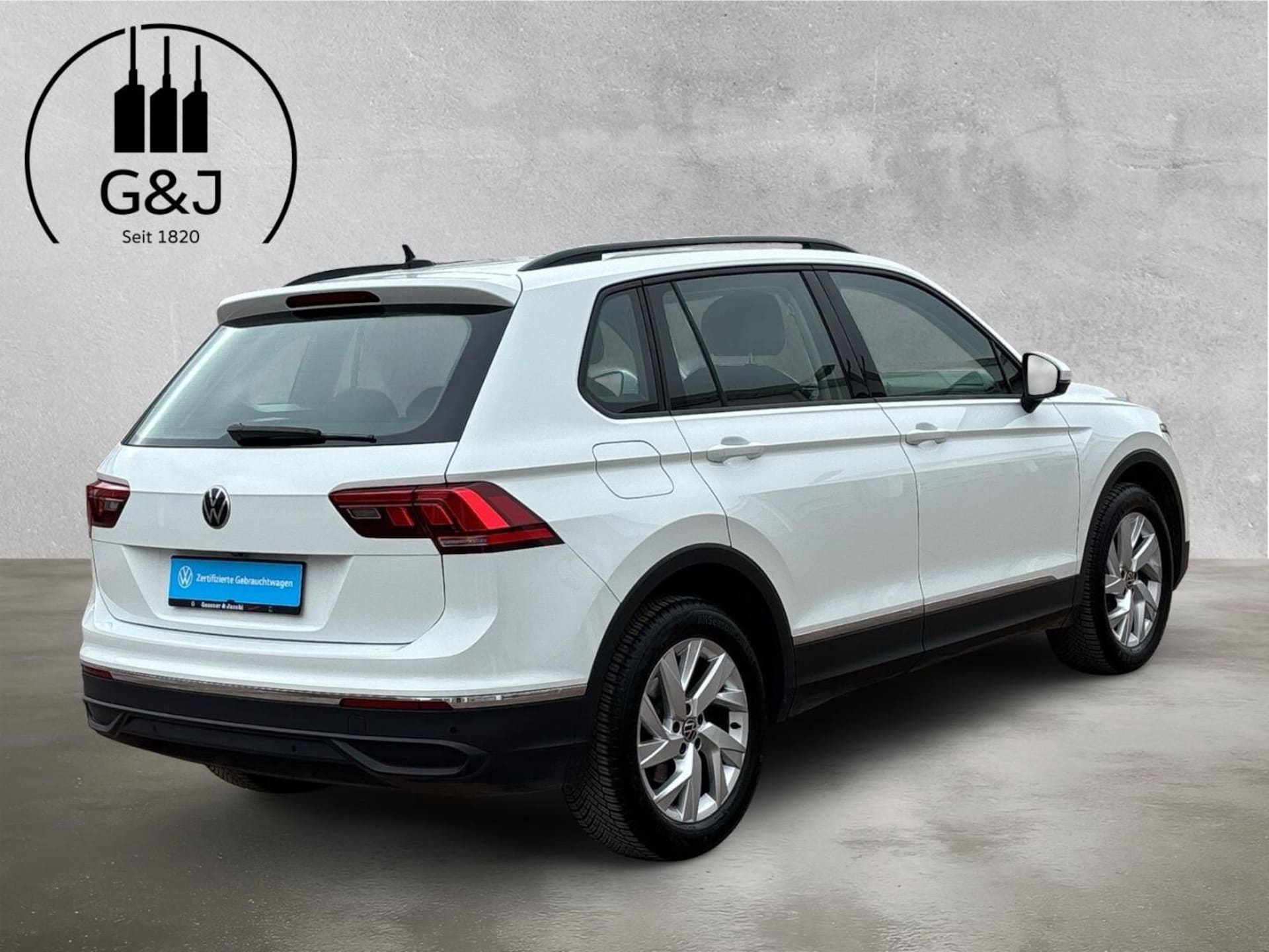 Volkswagen Tiguan Life