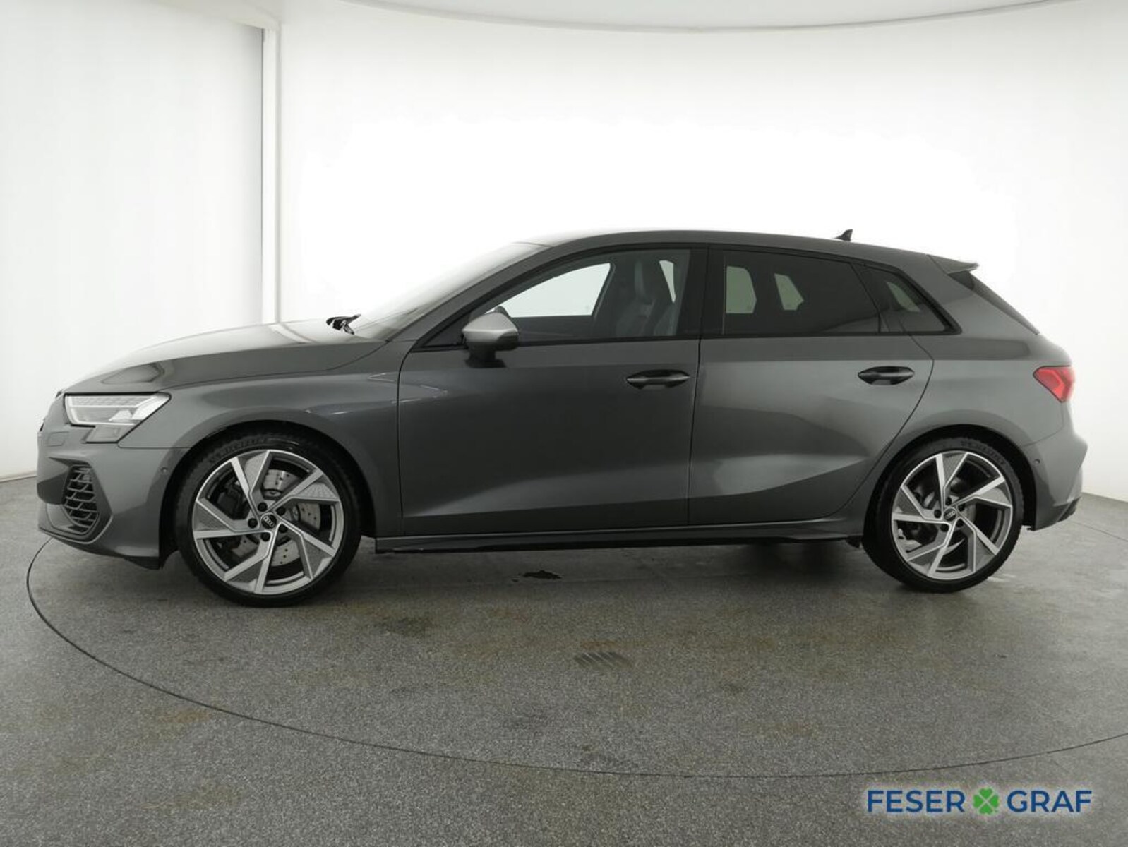 Audi S3 Sportback – Bild 13