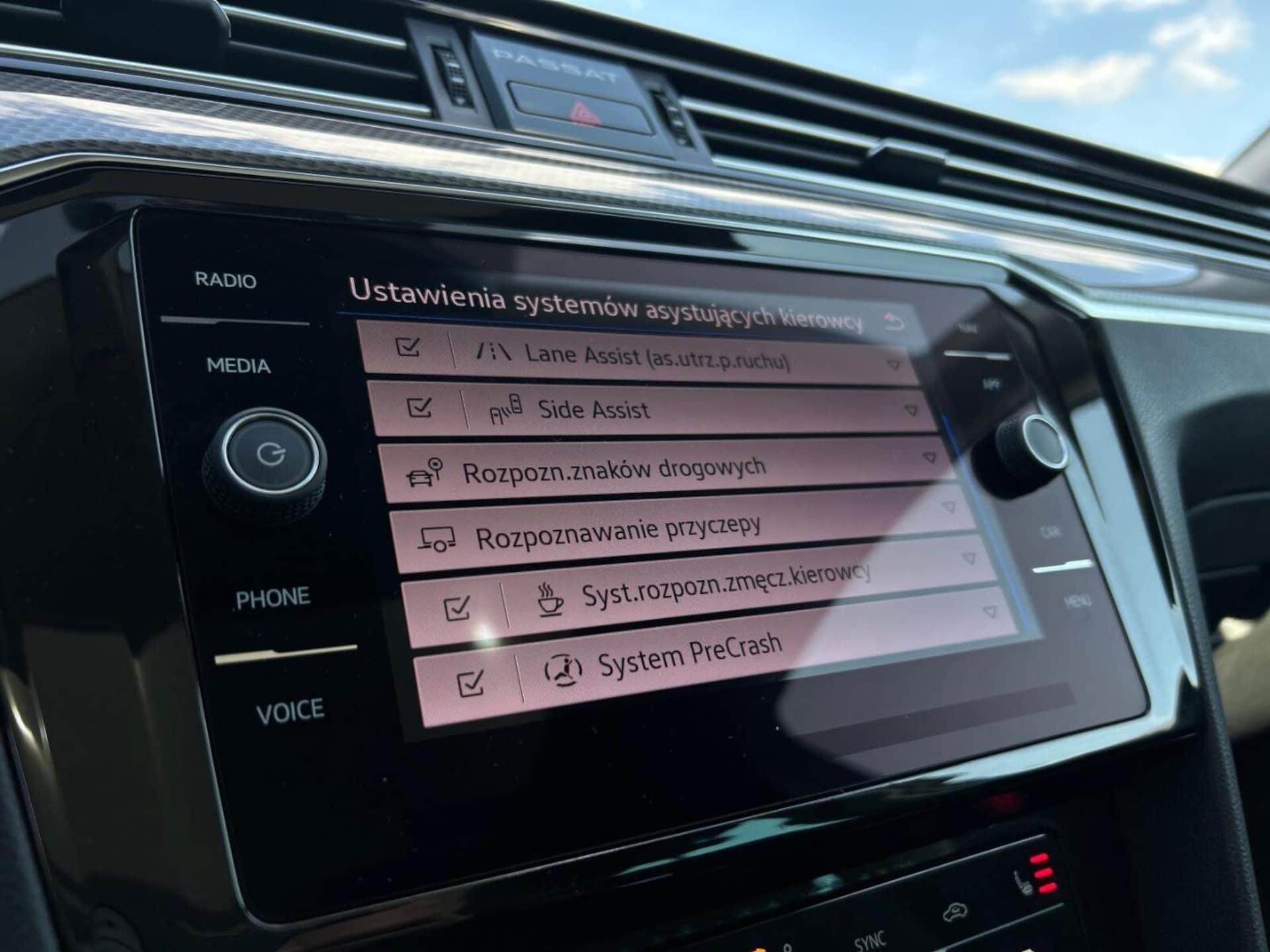 Volkswagen Passat Variant Alltrack