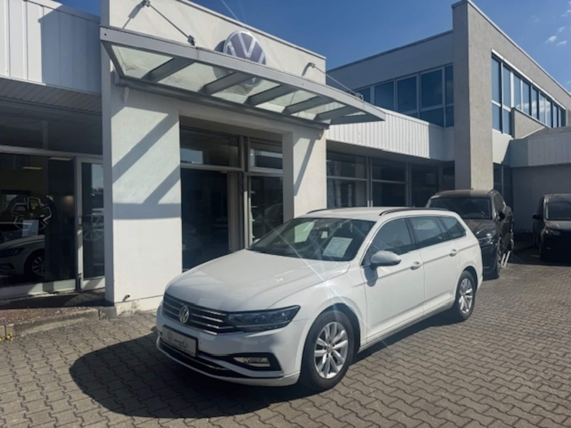 Volkswagen Passat Variant Business