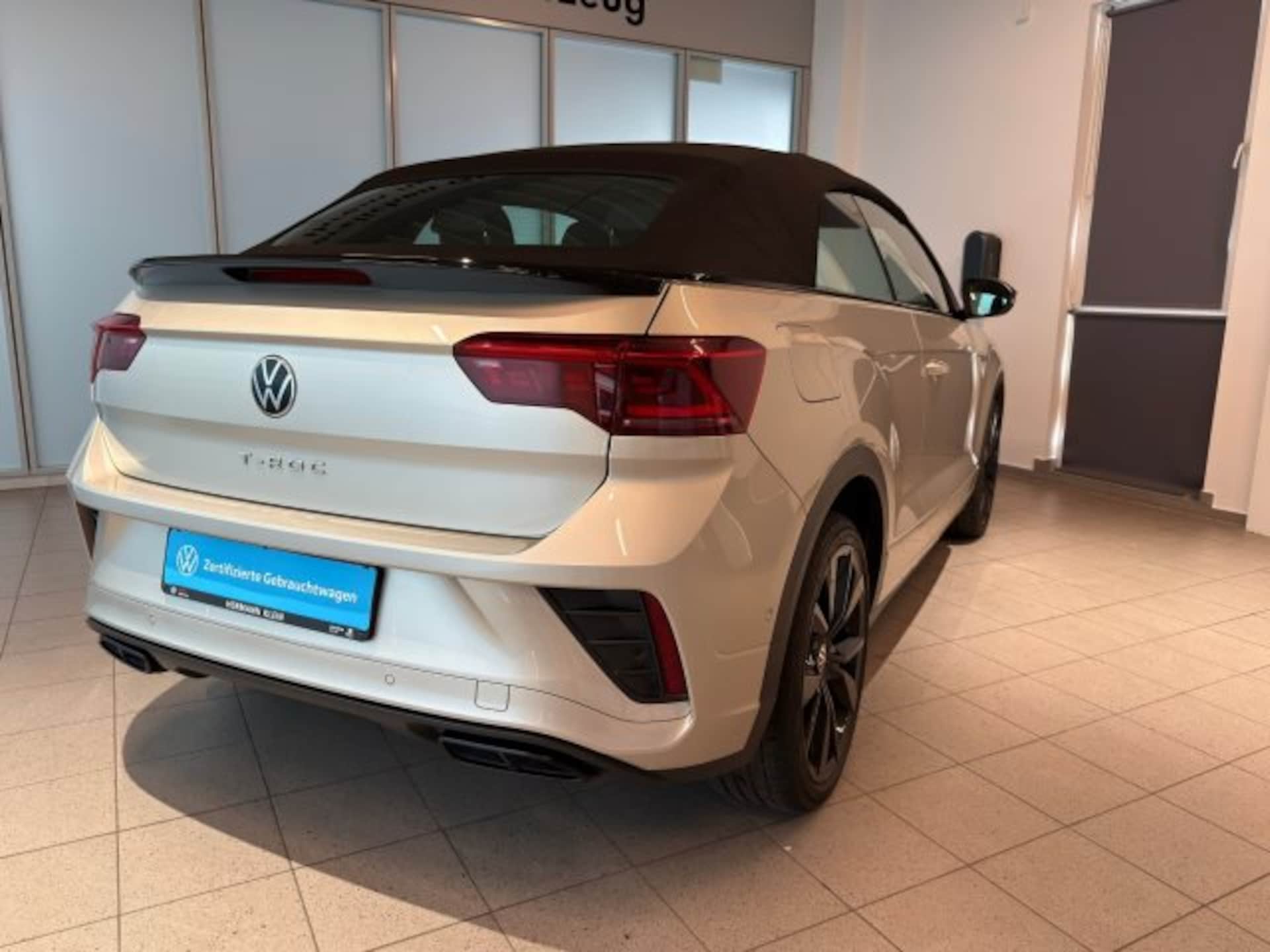 Volkswagen T-Roc Cabriolet R-Line