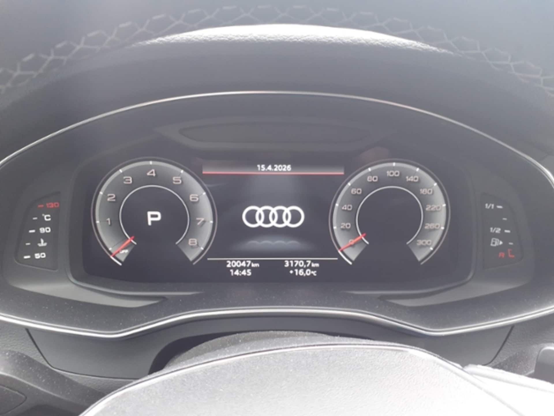 Audi A6 Limousine S line