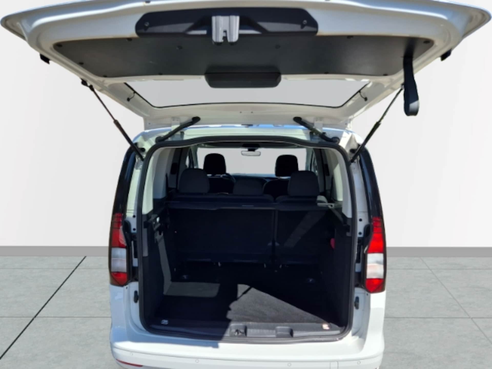 Volkswagen Caddy Basis-Modell