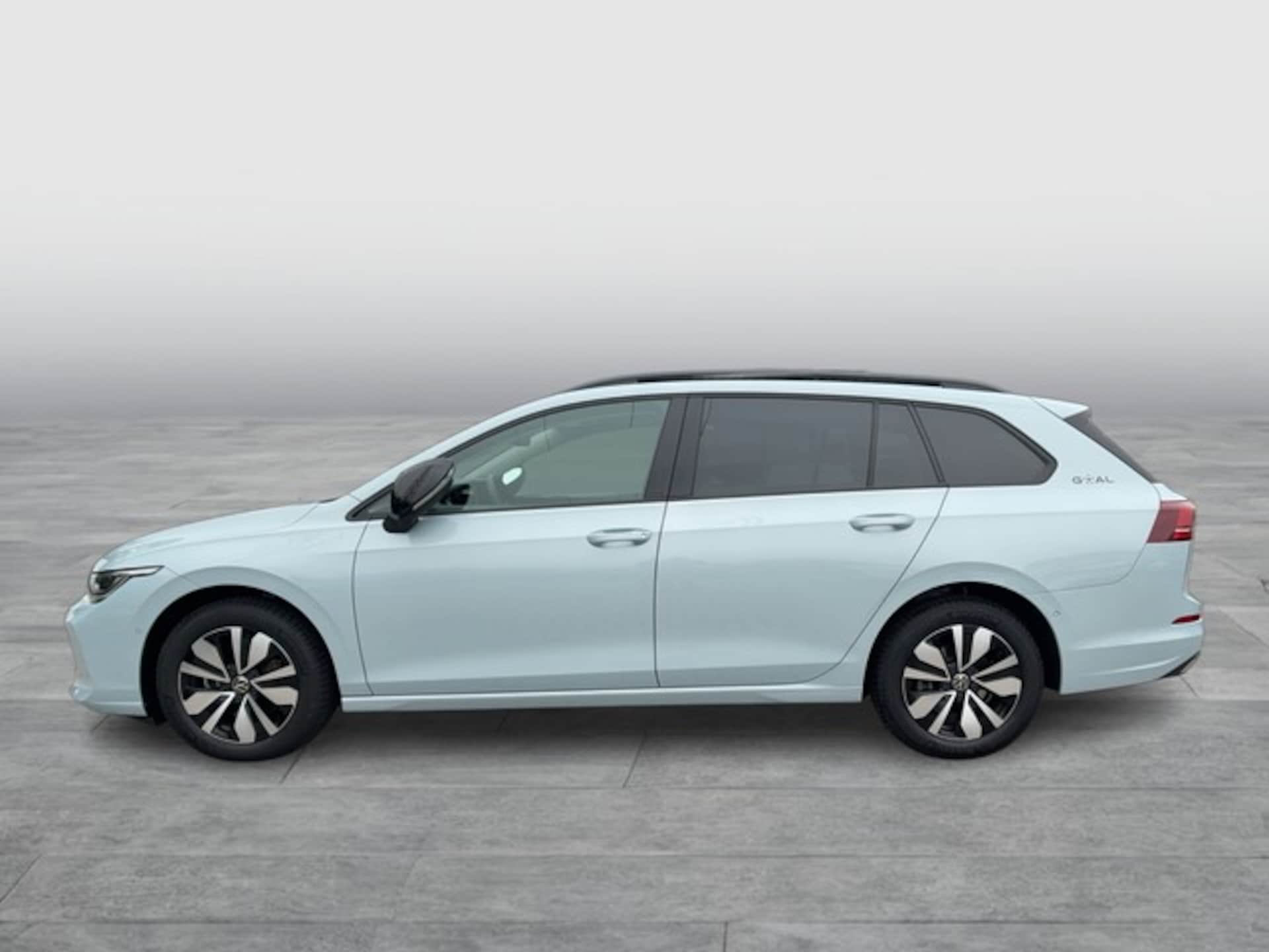 Volkswagen Golf Variant Goal