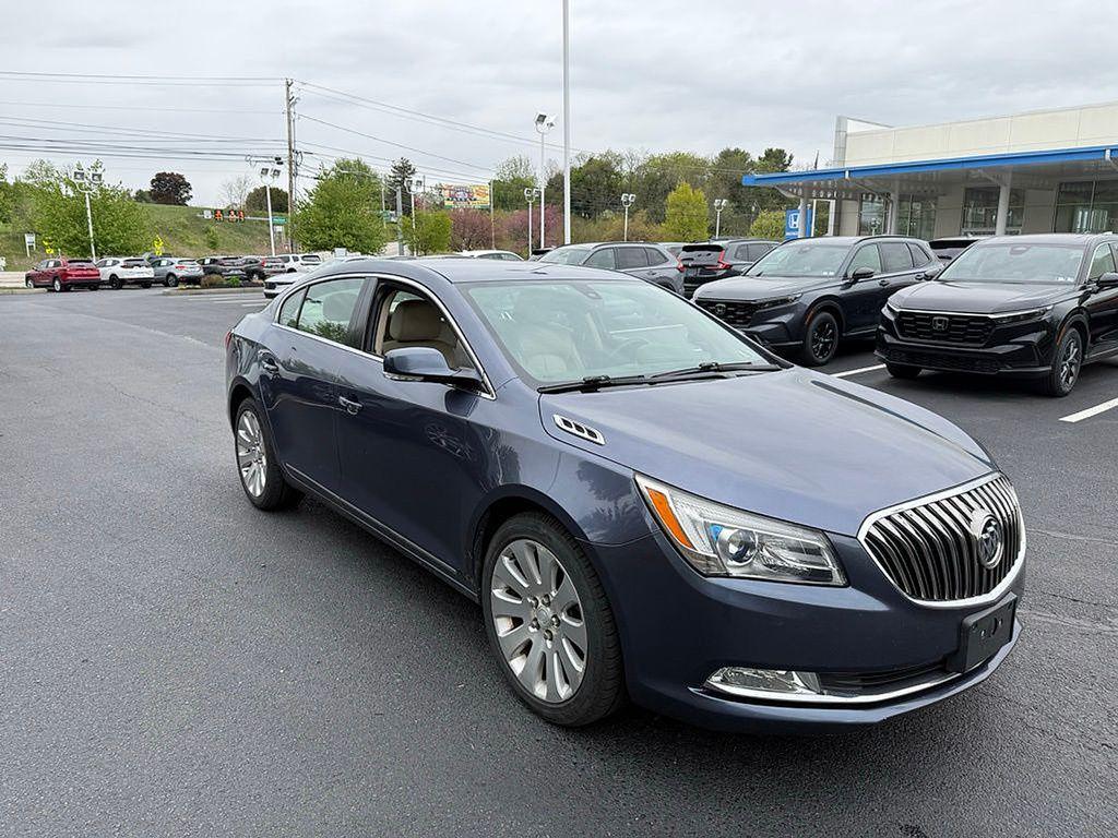 2015 Buick LaCrosse Leather AWD's photo