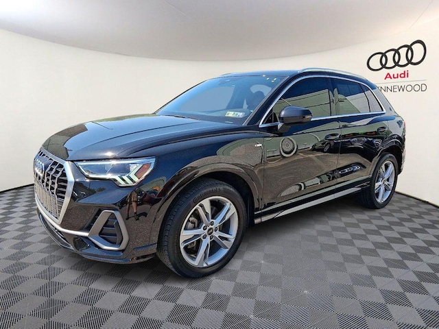 2024 Audi Q3 SUV