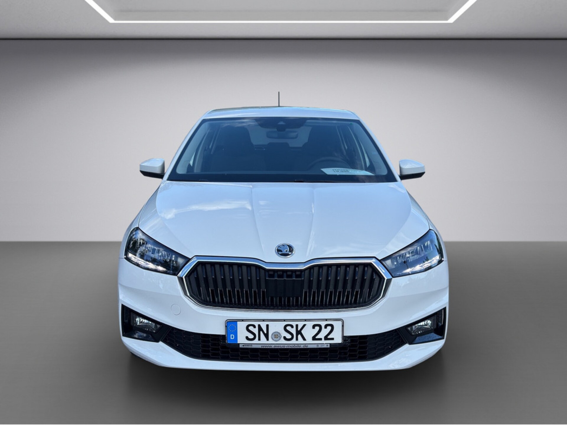Skoda Fabia Selection