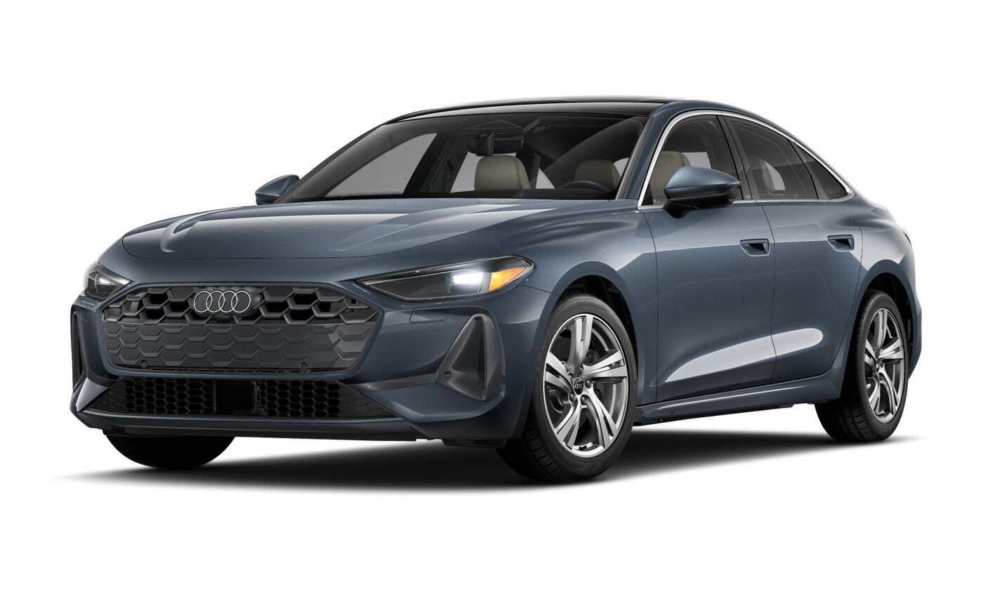 2026 Audi A5