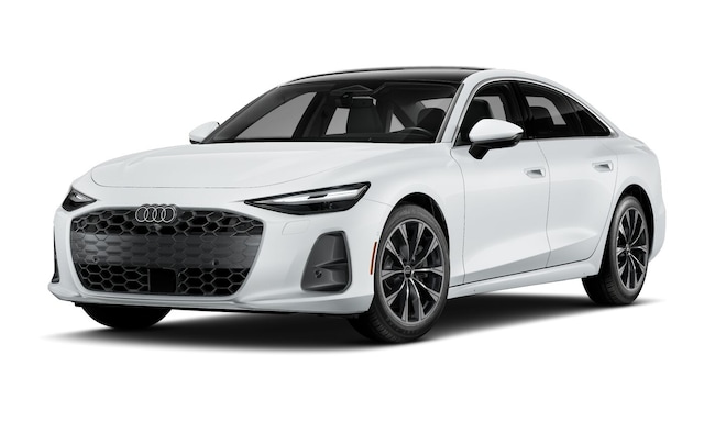 2026 Audi A6 Sedan