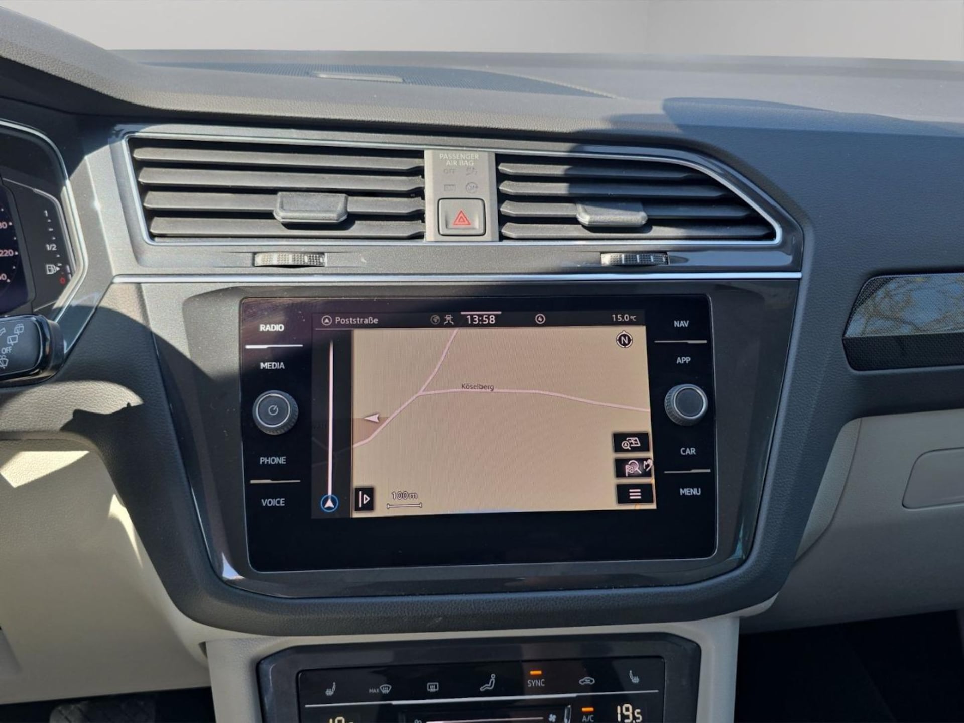Volkswagen Tiguan Elegance