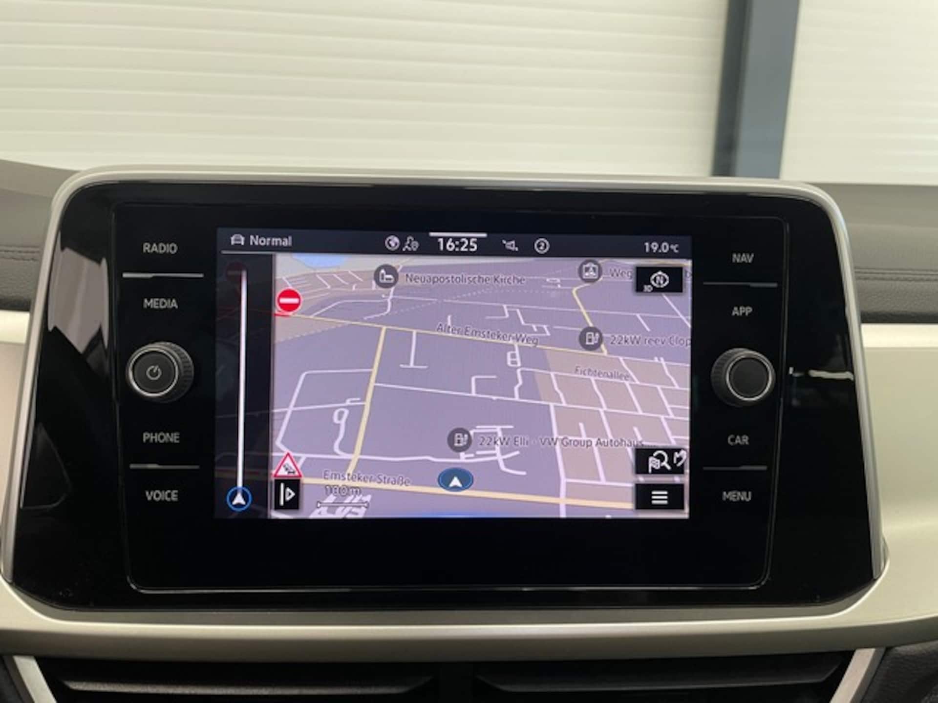 Volkswagen T-Roc MOVE