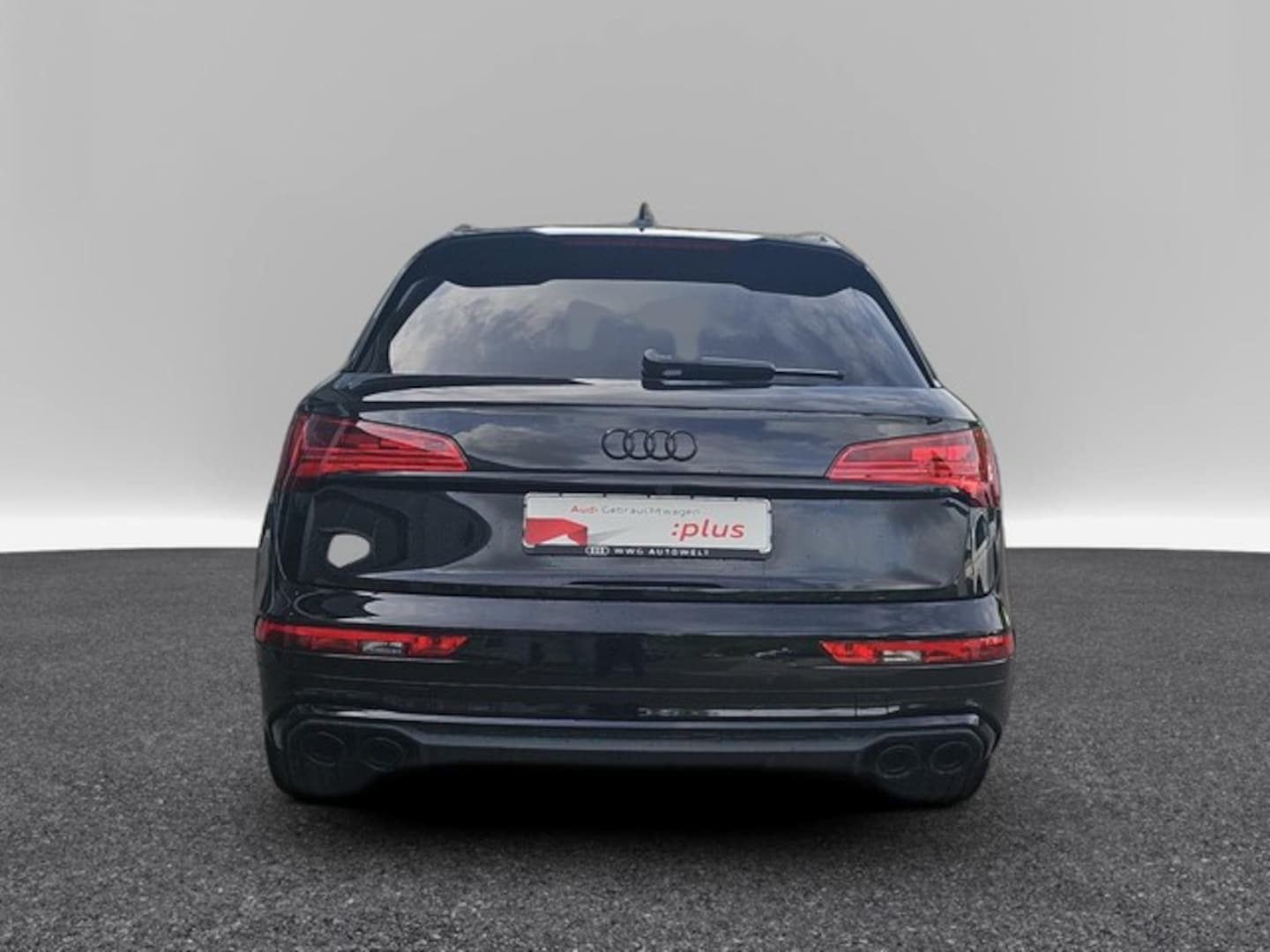Bild über Audi SQ5 TDI tiptronic - für weitere Informationen kontaktieren Sie den Audi Partner