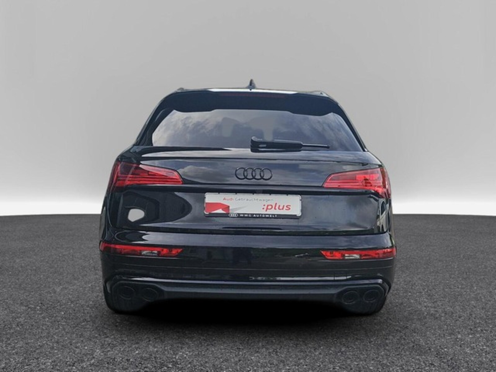 Audi SQ5 – Bild 6