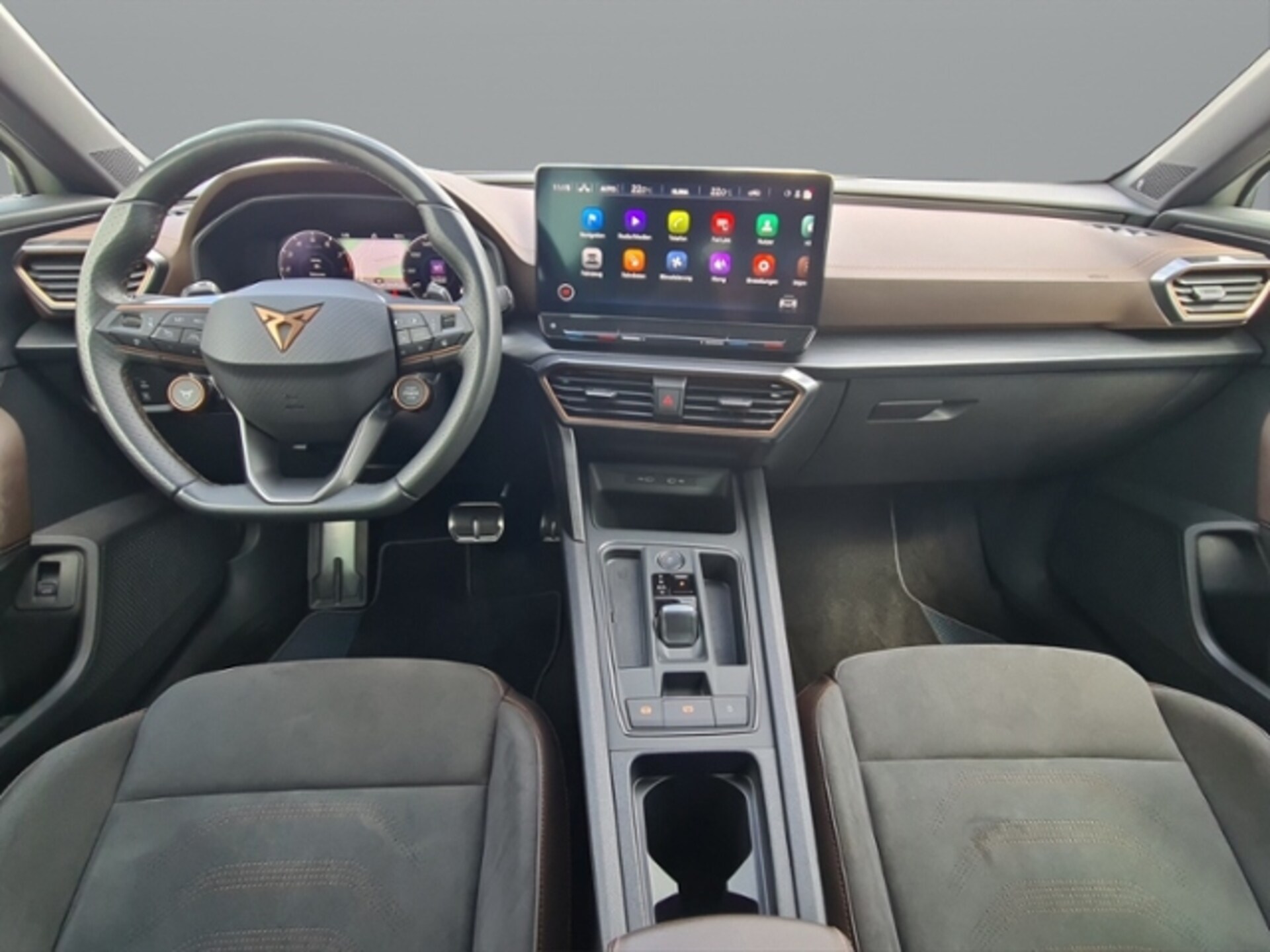 CUPRA Formentor VZ5