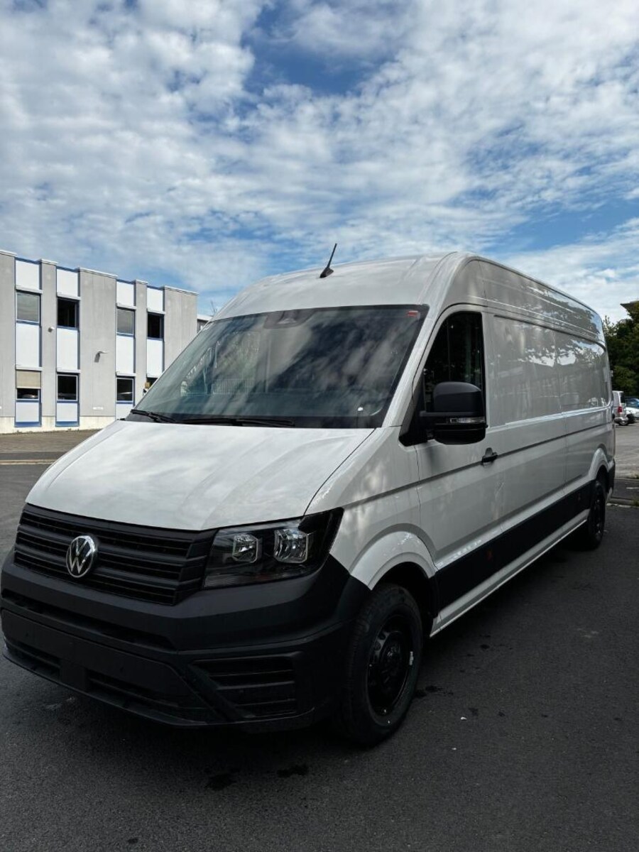Volkswagen Crafter Kasten langer Radstand – Bild 2