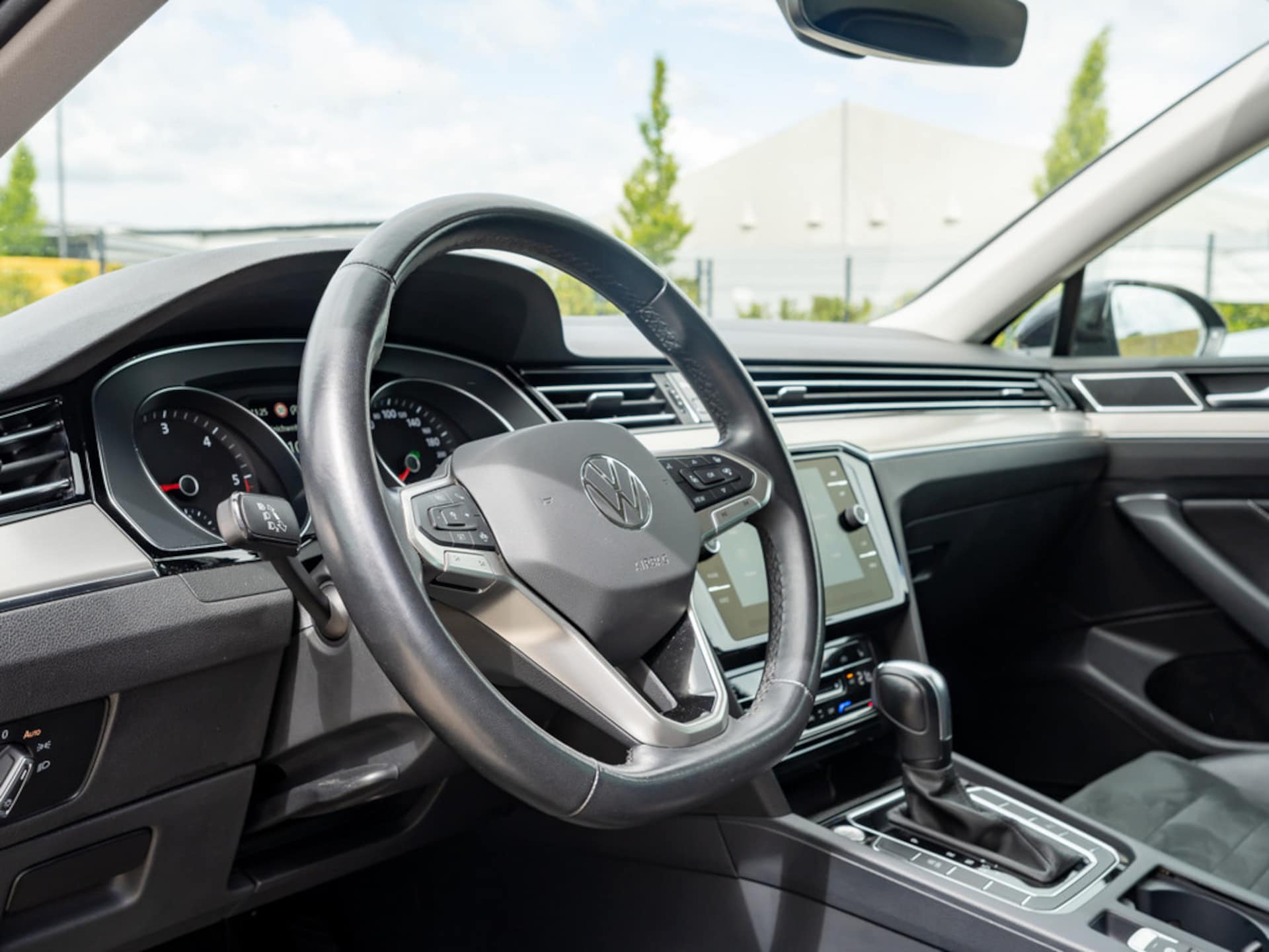 Volkswagen Passat Variant Elegance
