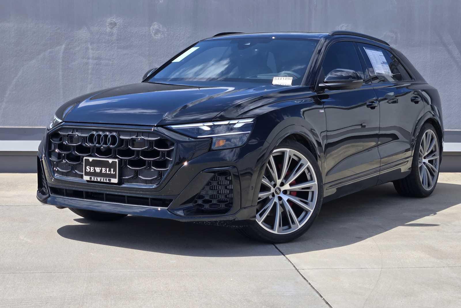 2026 Audi Q8 55 Prestige Tiptonic quattro's photo