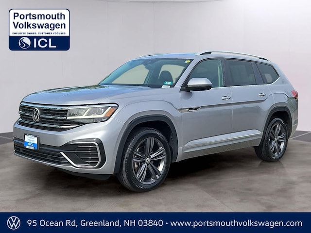 2022 Volkswagen Atlas