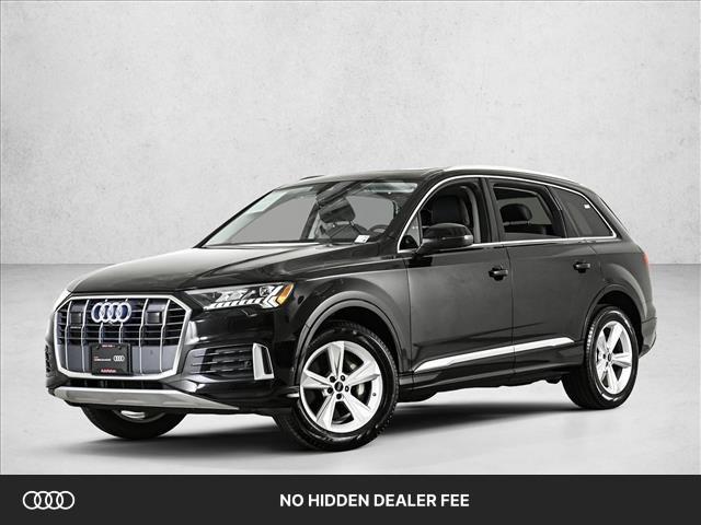 2023 Audi Q7 45 Premium Plus quattro Tiptronic's photo