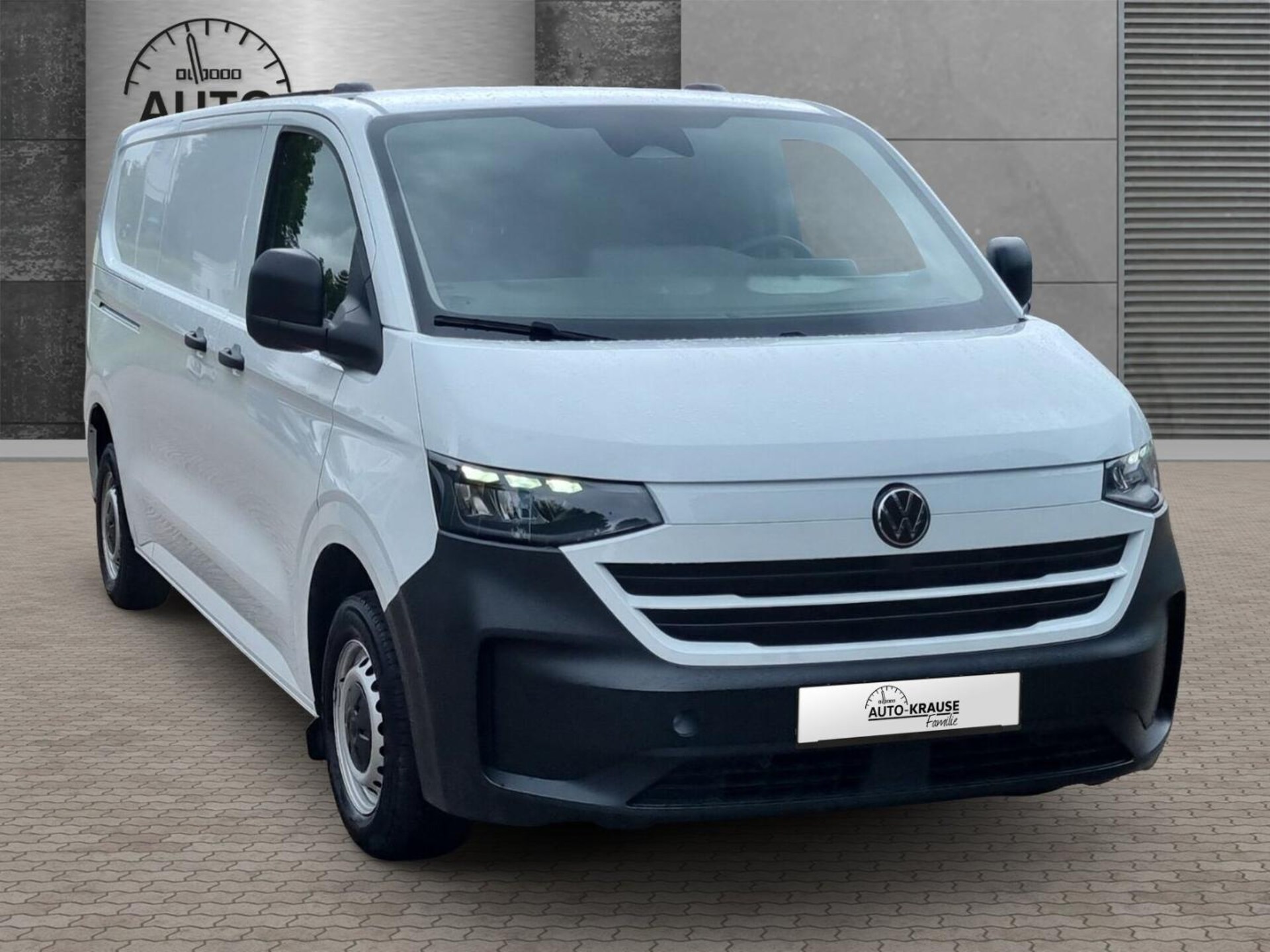 Volkswagen Transporter Kasten langer Radstand
