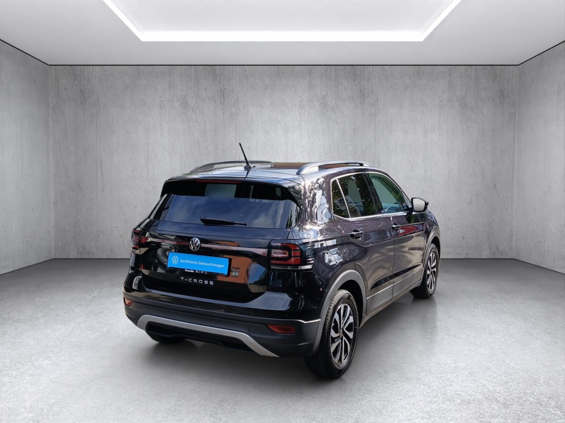 Volkswagen T-Cross ACTIVE