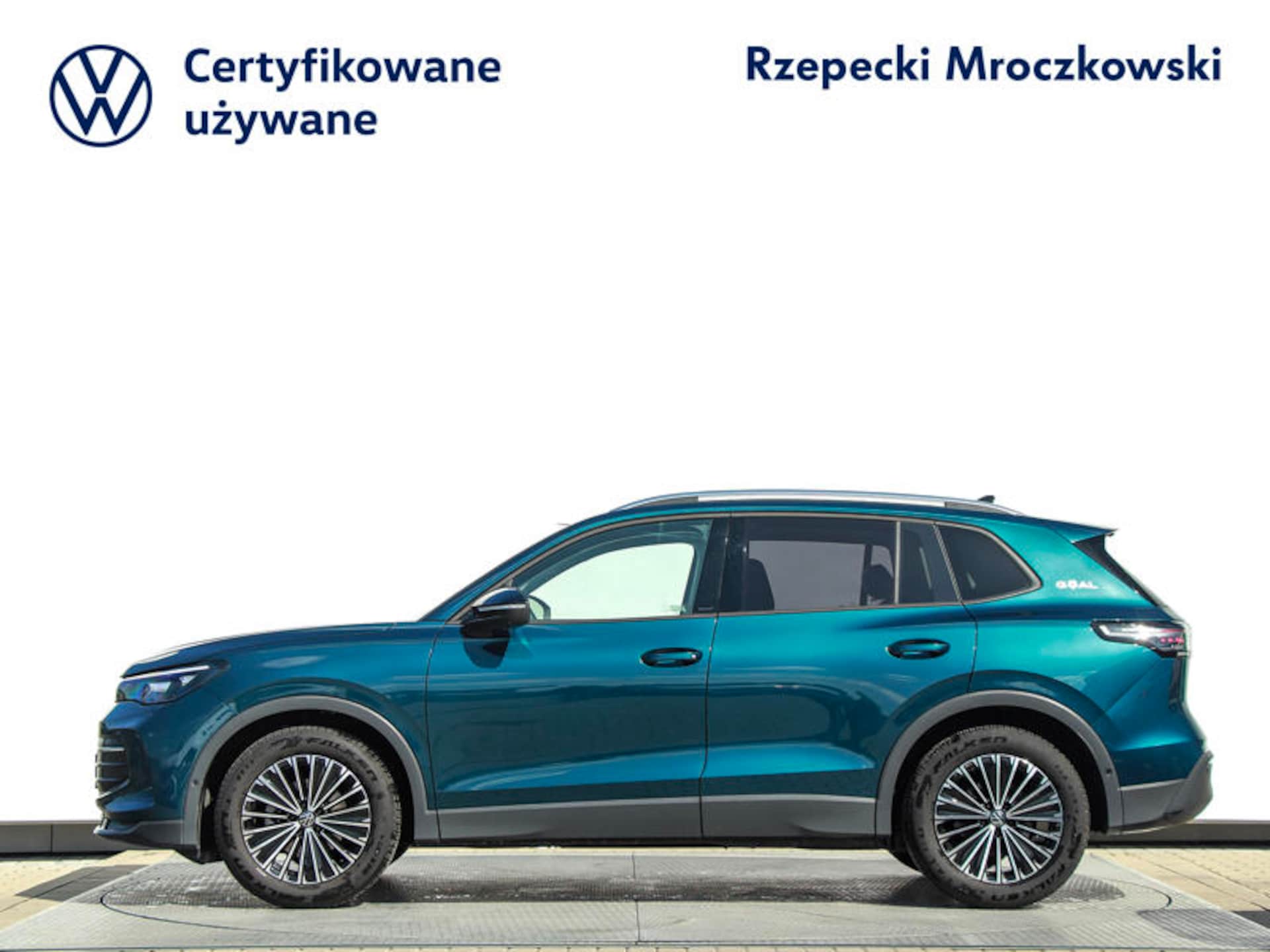 Volkswagen Tiguan Life