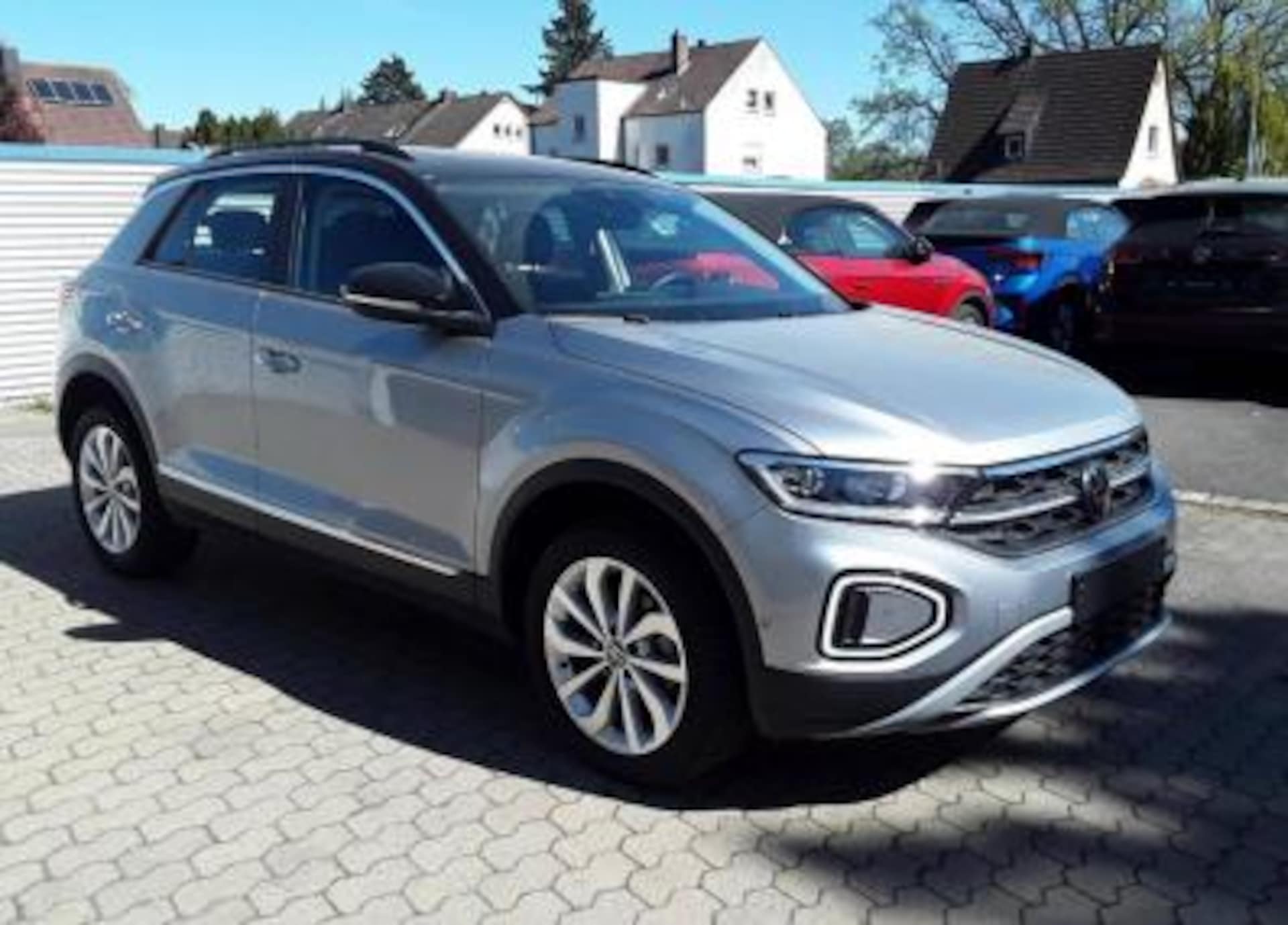 Volkswagen T-Roc Style