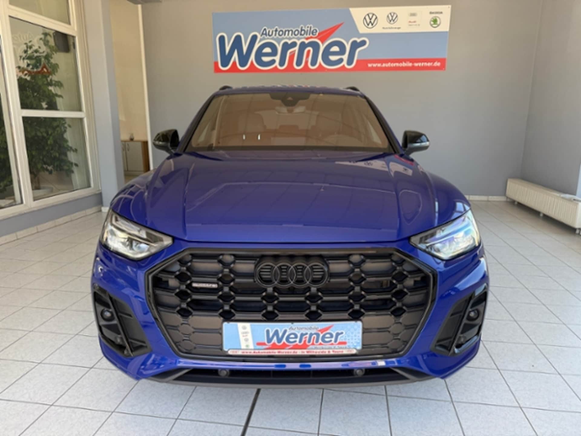 Audi Q5 SUV S line