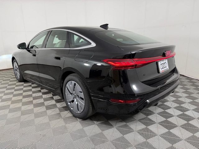 2025 Audi A6 Sportback e-tron