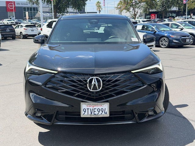 2025 Acura ADX