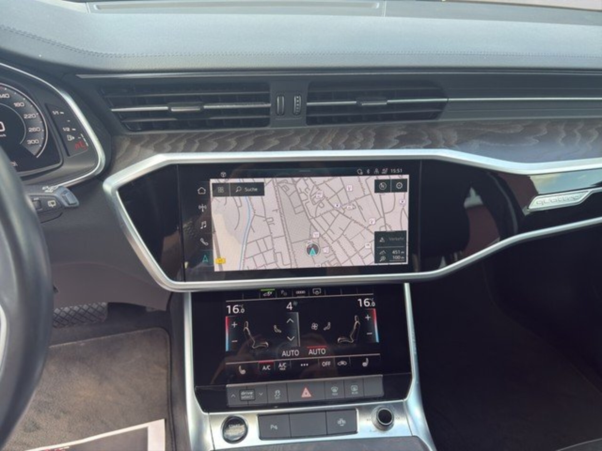 Audi A6 Avant TFSI e Design