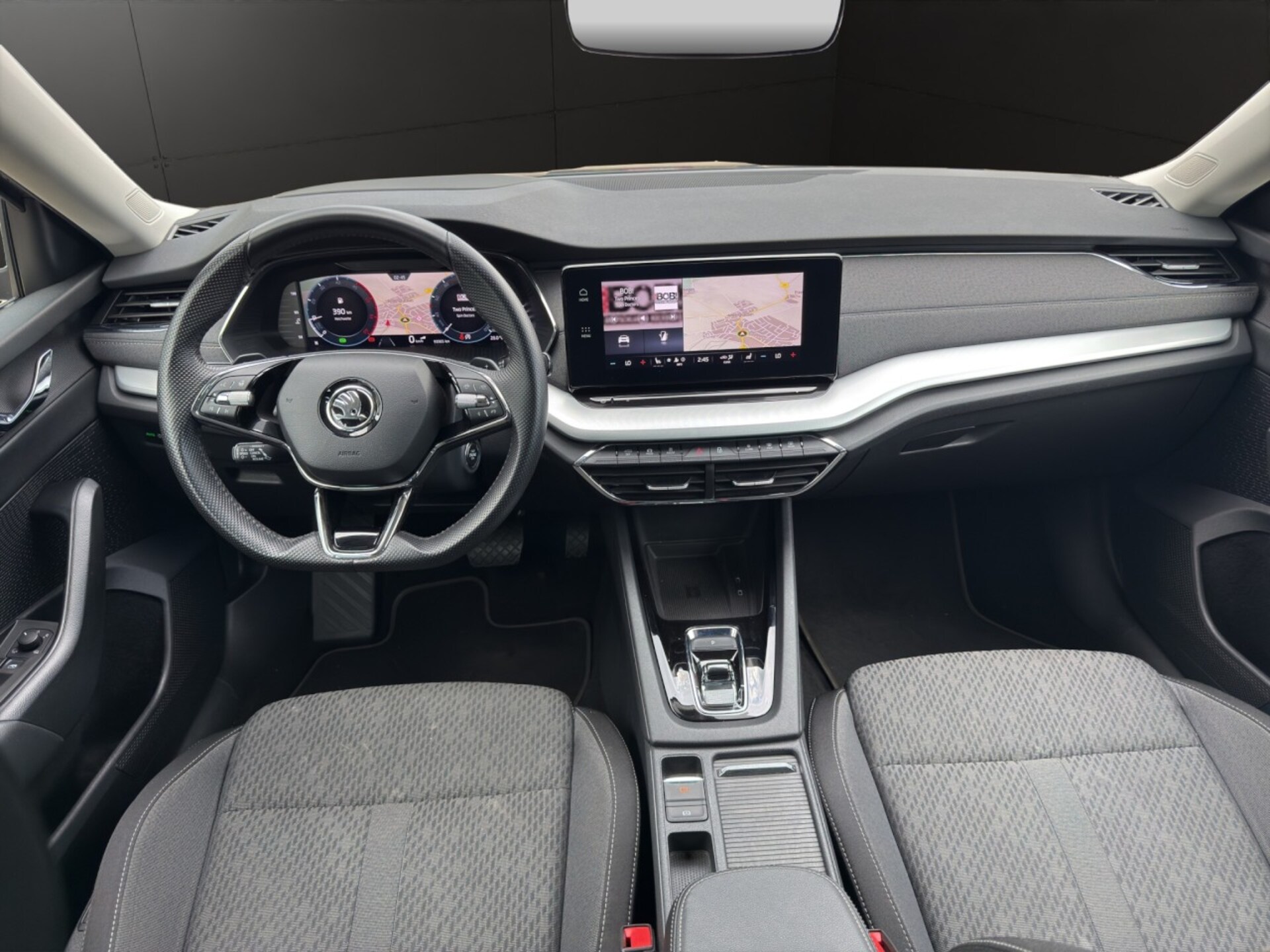 Skoda Octavia Combi Style