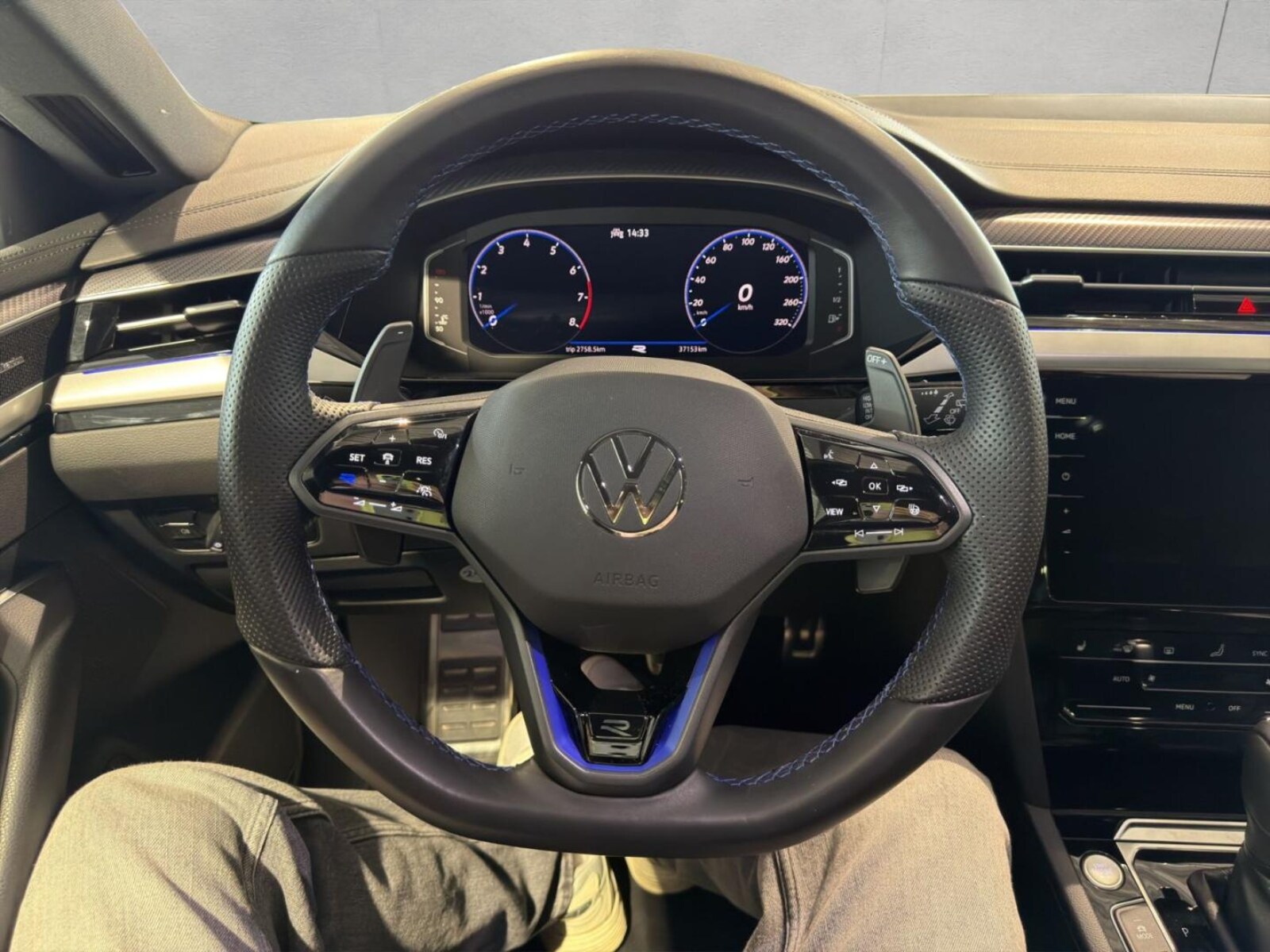 Volkswagen Arteon Shooting Brake – Bild 11