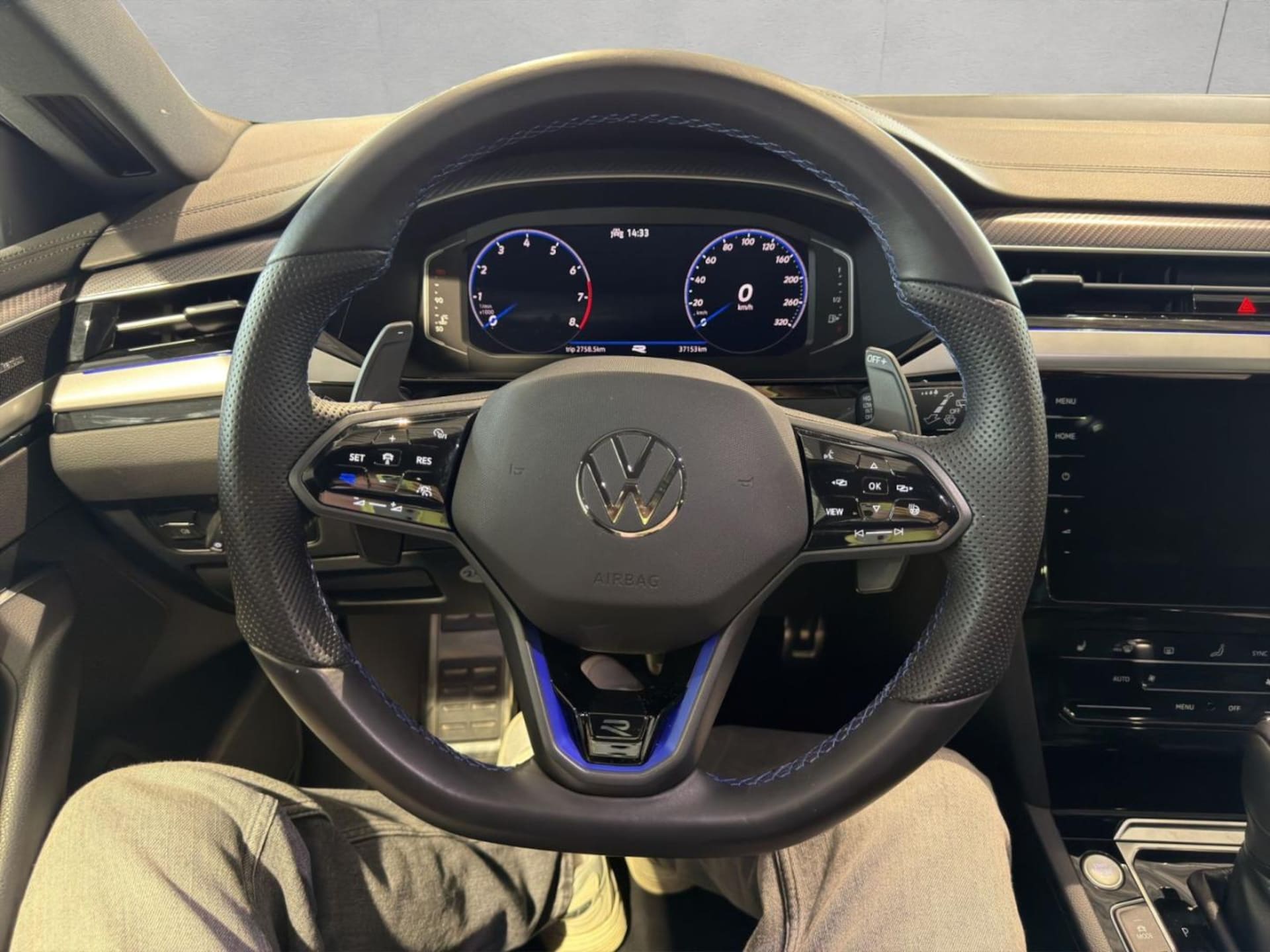 Volkswagen Arteon Shooting Brake R