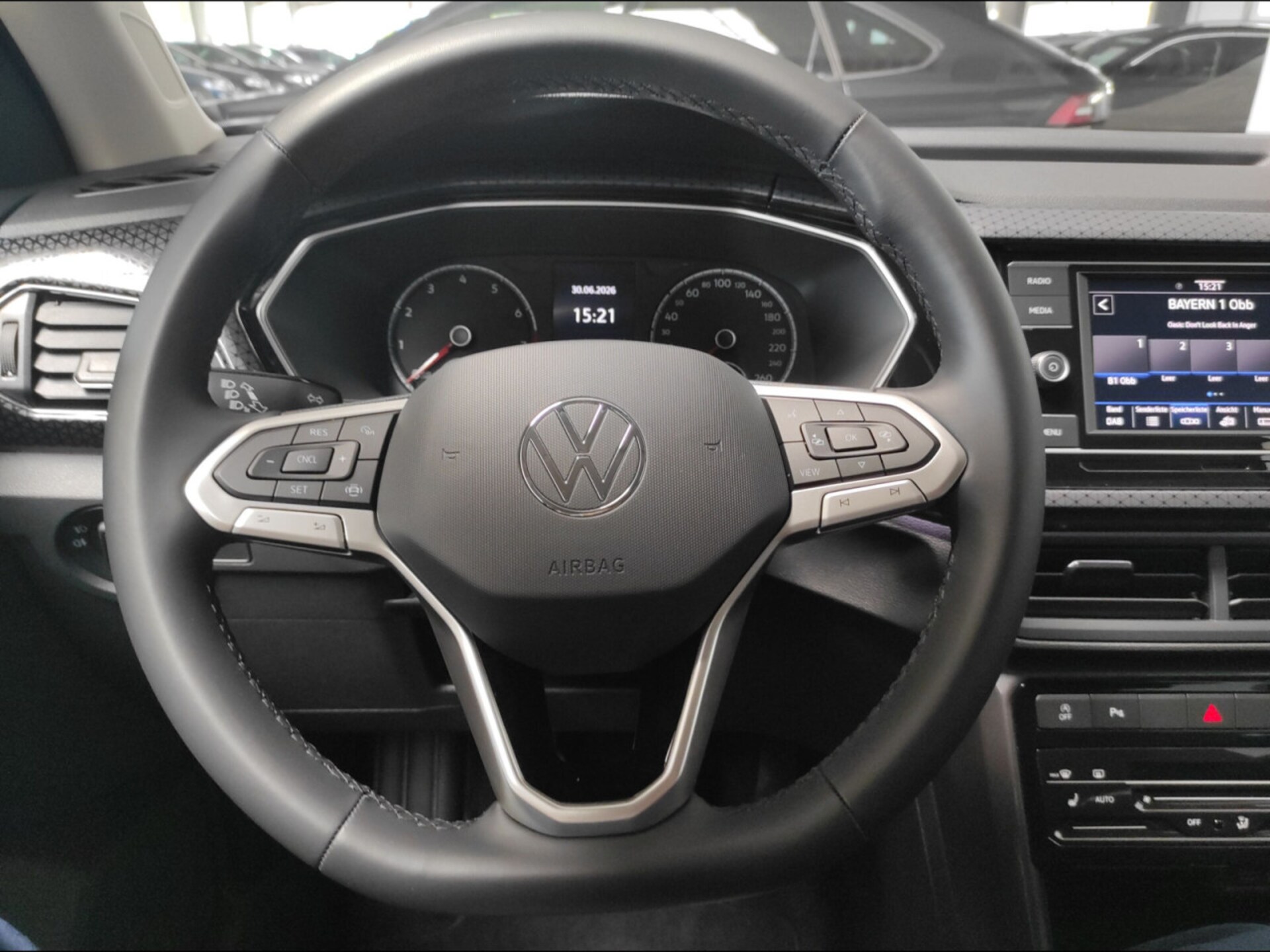 Volkswagen T-Cross Style