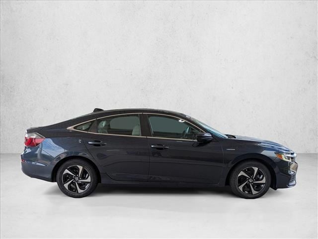 2021 Honda Insight