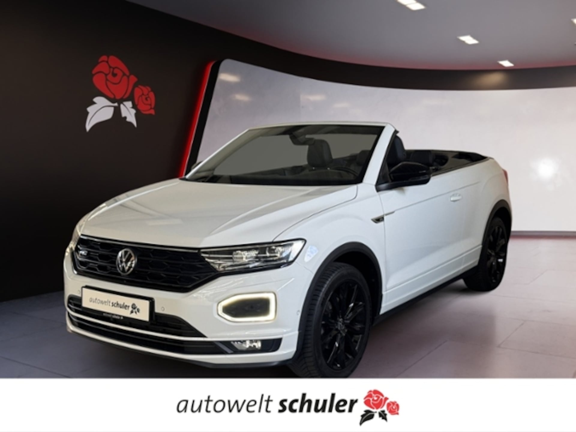 Volkswagen T-Roc Cabriolet R-Line