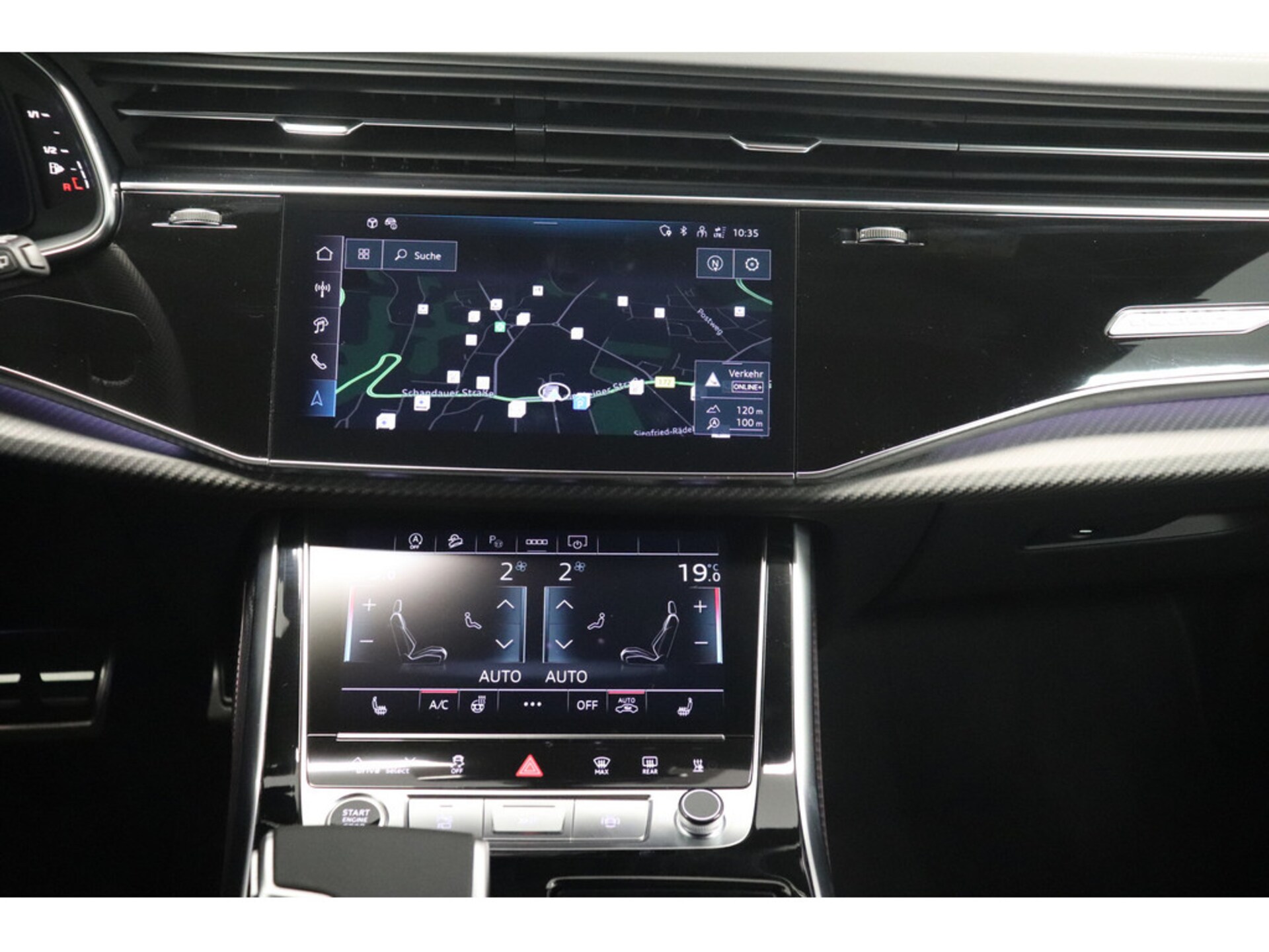 Audi Q8 SUV