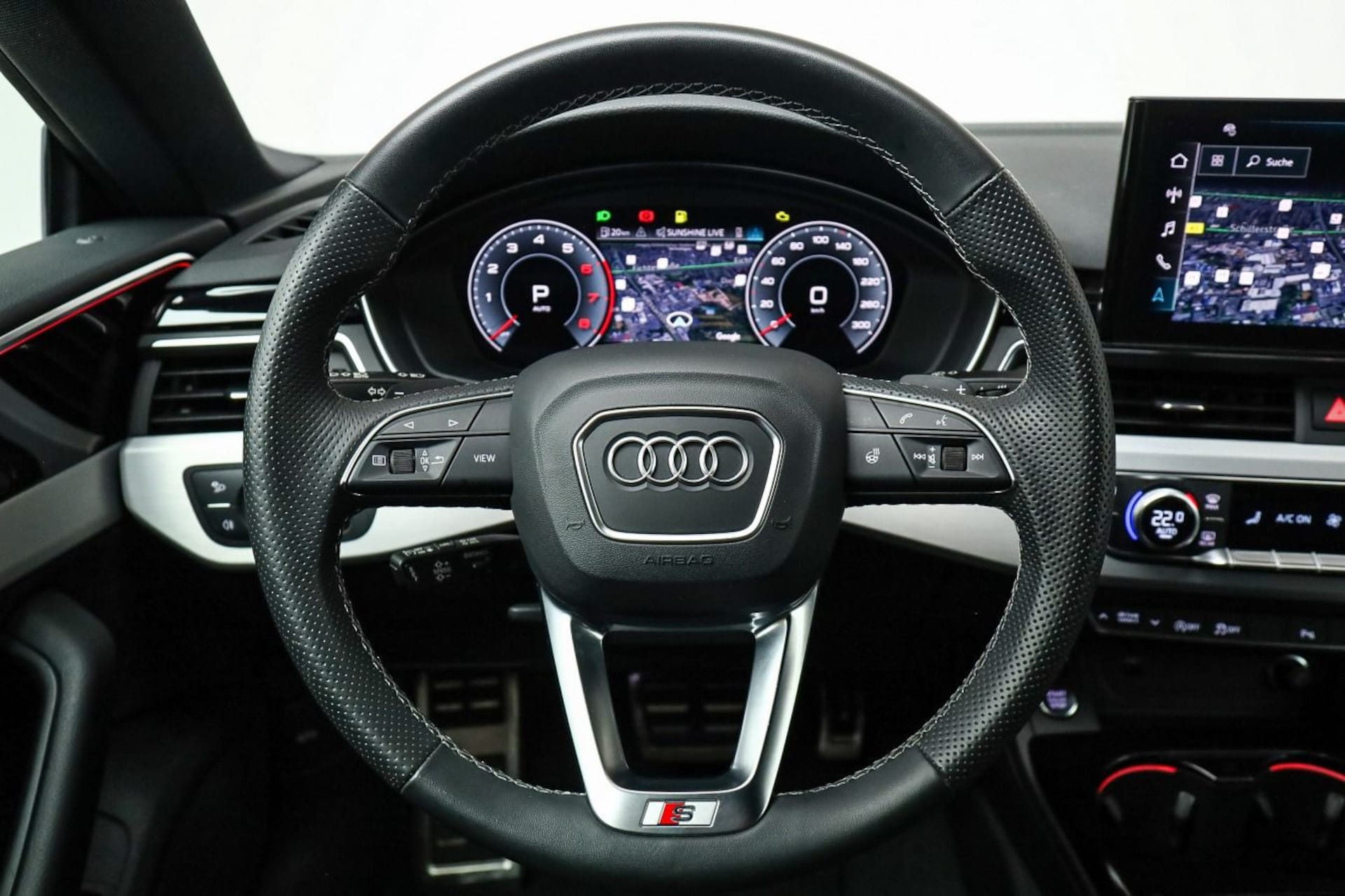 Audi A5 Sportback S line