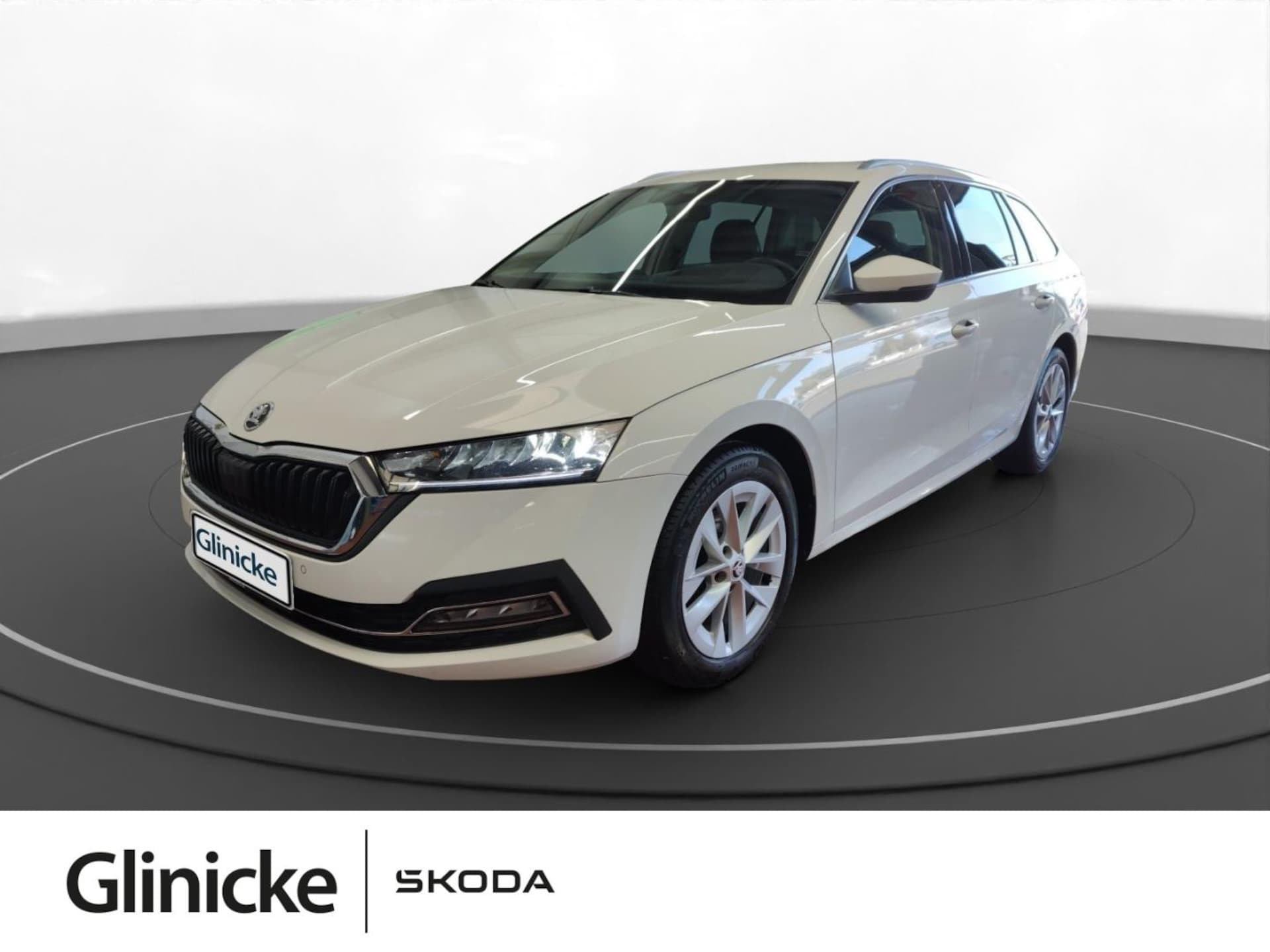 Skoda Octavia Combi Style