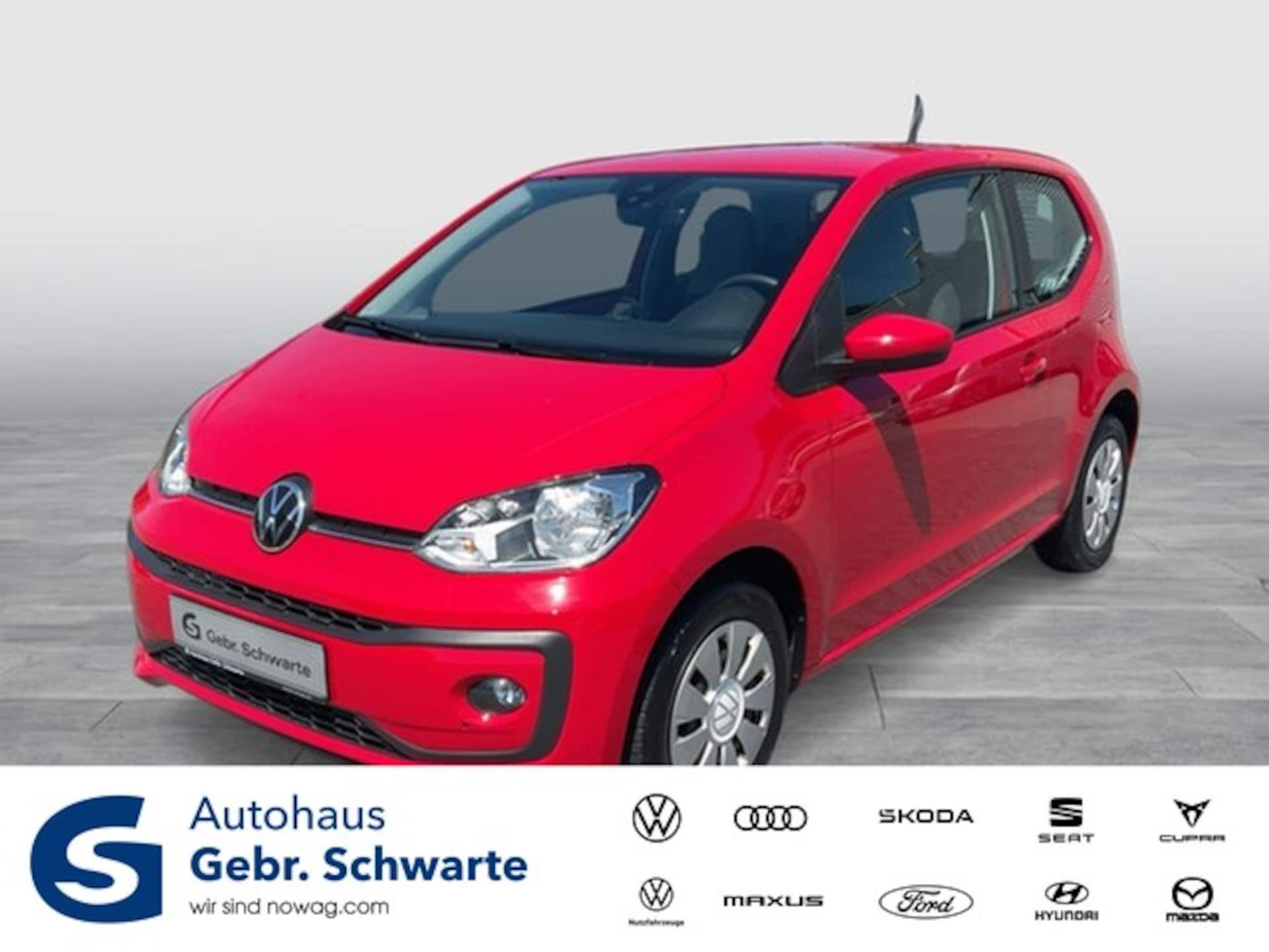 Volkswagen up!
