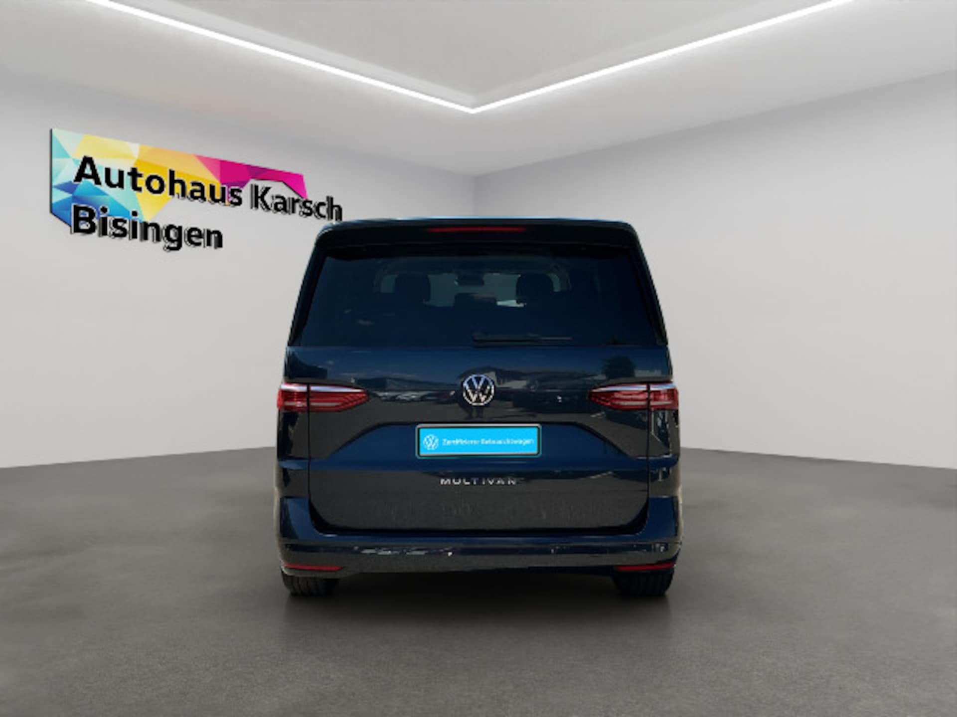 Volkswagen Multivan Life