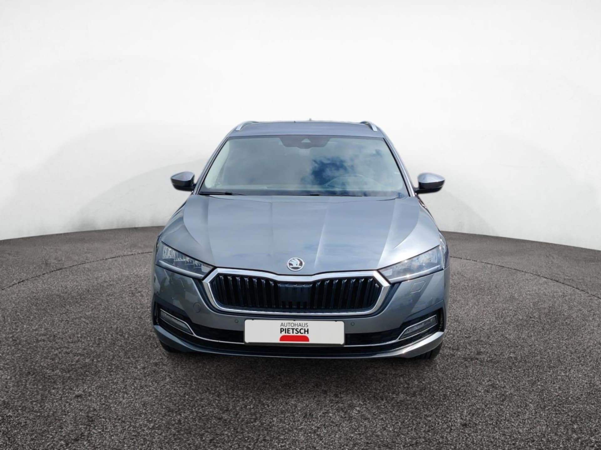 Skoda Octavia Combi Style