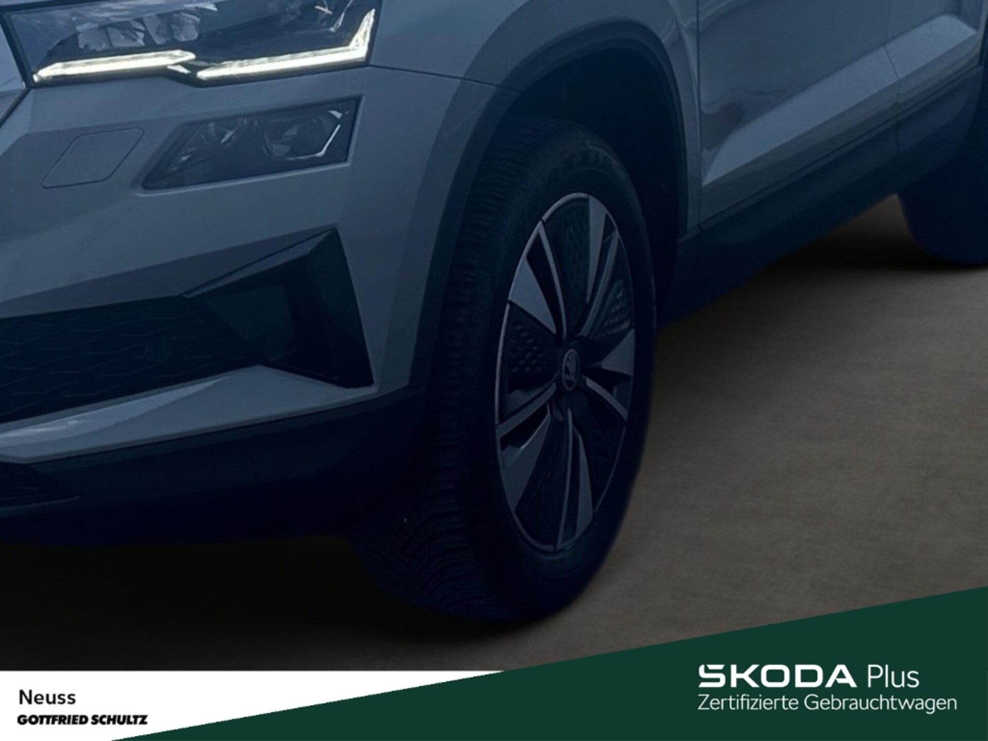 Skoda Karoq Selection
