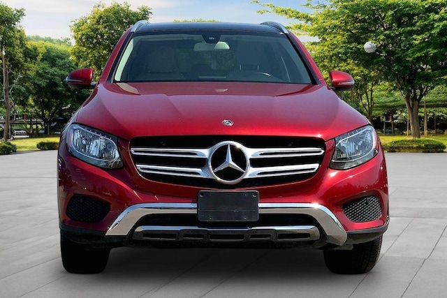 2019 Mercedes-Benz GLC 300